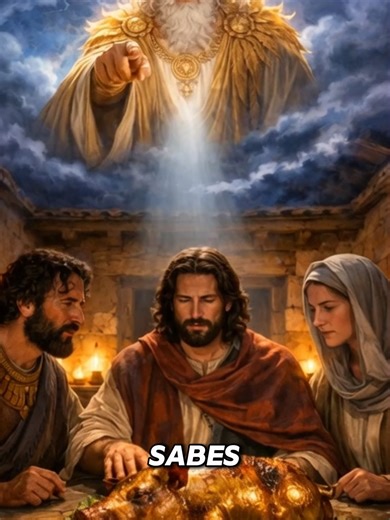¿Qué comía Jesús todos los días en la tierra? #biblia #dios #jesus #cristianismo #parati #fvp #fe #historiabiblica #jesucristo #jesusteama #amen🙏 #jesusenticonfio #reflexionescristianas #diosesamor