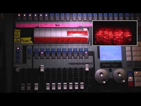 Lighting Technical Tutorial: The Pearl Tiger
