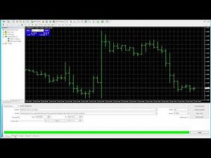 MT4のEAをバックテストする方法