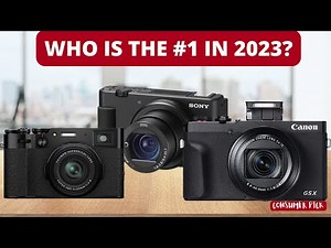 Best Point And Shoot Cameras - (Which One Reigns Supreme?)