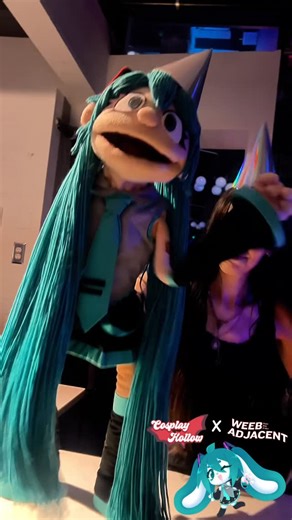 Lynx Cosplays 🇵🇭 (MY ONLY ACCOUNT) on Instagram: "Recap of some of the wonderful cosplayers at the Hatsune Miku Birthday Bash!!!! A one of a kind, @cosplayhollow.dusk x @weeb.adjacent x @mikusagi01 event ✨ 📍: @hanahousenyc Here we celebrated the world of the wonderful Hatsune Miku. From stages to screens and now through our hearts — Miku lives on through the creativity of fans worldwide! Here’s to the voices, the colors, and the cosplays that keep her spirit alive. ǳ
