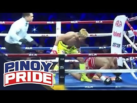 Pinoy Pride 46: Albert Pagara vs. Ratchanon Sawangsoda