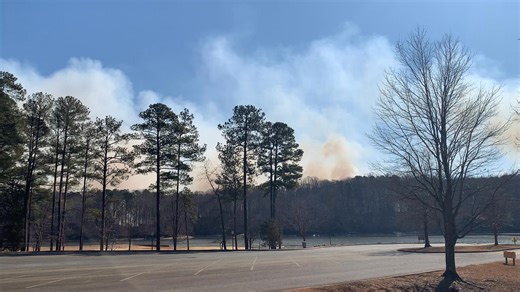 Falls Lake State Recreation Area on Reels