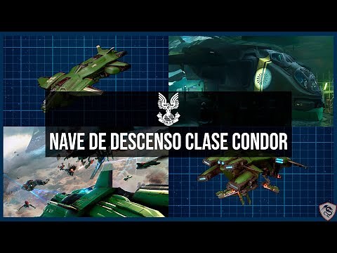 UNSC Cóndor, Análisis I Naves del Universo de Halo