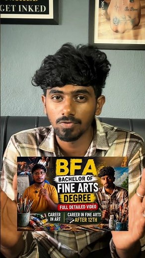BFA Full Detailed video | Career in Art | Professional Artist| #bfa #artist #professionalartists