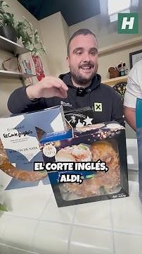 ¿Cuál es el mejor ROSCÓN DE REYES de SUPERMERCADO? | El HuffPost