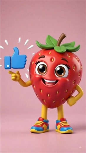 Learn Fruits for Kids 🍎 | Fruit Names Song | Preschool Learning | Fun Nursery Song