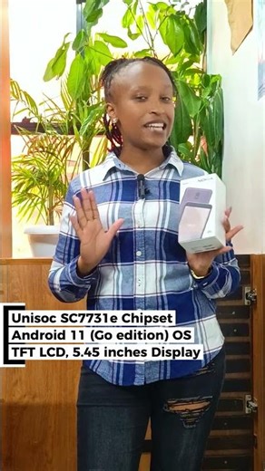 Nokia C1 2nd edition