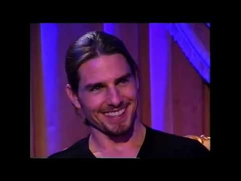 Tom Cruise Interview 1995