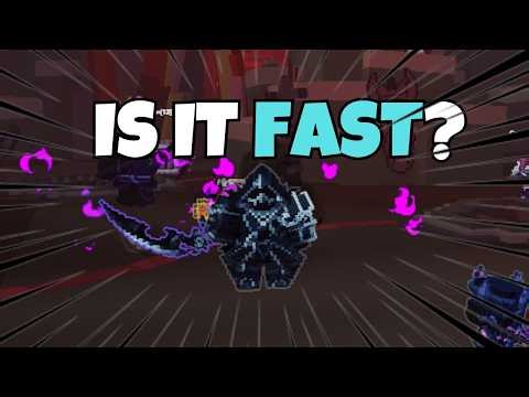 Raven Set v.s Crimson Nightmare