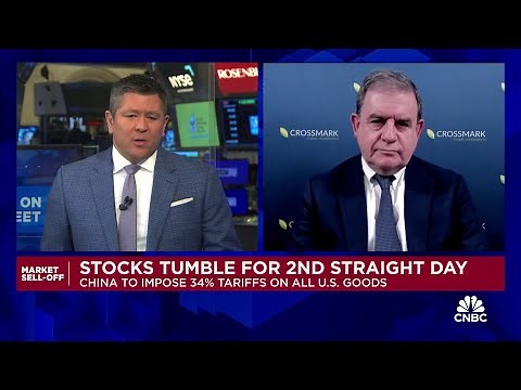 Crossmark Global CEO: Investors should pay attention to technicals