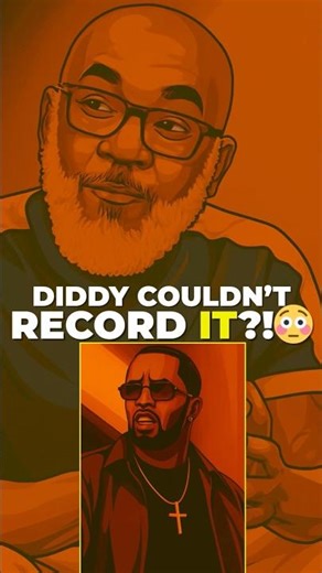 Diddy Struggled to Record ‘Come With Me’?! Mark Curry Tells All 😂