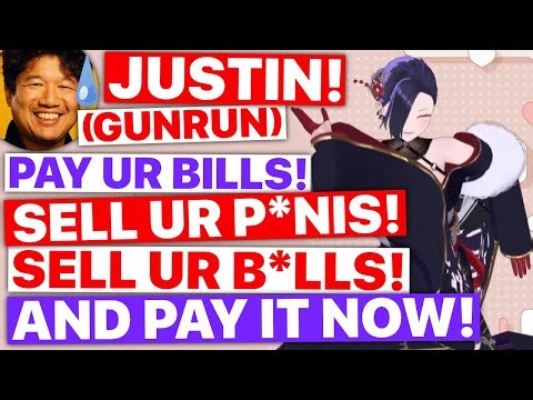 Kson's "Make VShojo Pay Up" Dance (Kson) [Eng Subs]