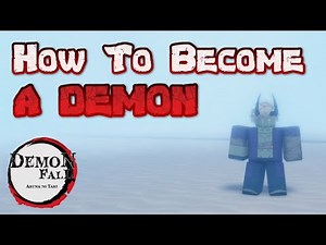 How To BECOME A DEMON And AWAKEN Your DEMON ART | Demonfall