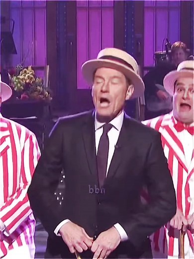 Bryan Cranston Dancing Compilation