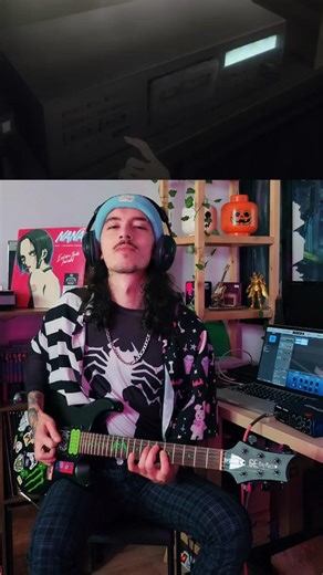 Mirage - Creepy Nuts / Call of The Night/Yofukashi No Uta (Guitar Cover) #yofukashinouta #guitar