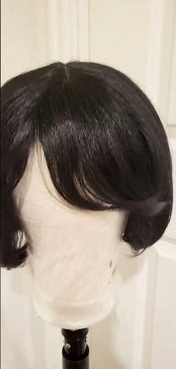 Bobbi Boss Clara Wig Review 💖 | Soft, Natural, Everyday Wear Wig! #shorts