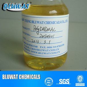 [Hot Item] NSF Certificated Polydadmac Floquat FL4440 Bluwat Da405