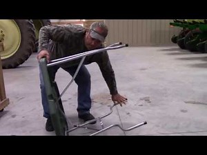 My Review On The MTM Predator Portable Shooting Bench