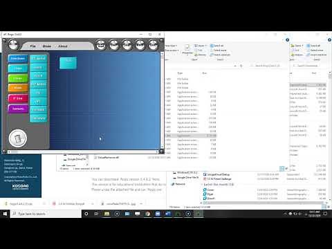 Rogic Installation on PC