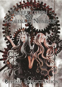 Release Hallucination - Imperfection Of Imaginary Number