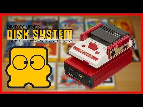 Top 10 Best Family Computer Disk System Games