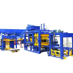 [Hot Item] Qt8-15 Concrete Block Making Machine Price Brick Molding Machine Price