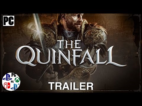 The Quinfall Trailer