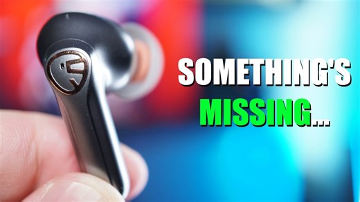 Sounds so good! But... 😲 SoundPEATS H2 real review (mic samples included!)