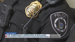 City of Bullard joins ICE's 287(g) Task Force program
