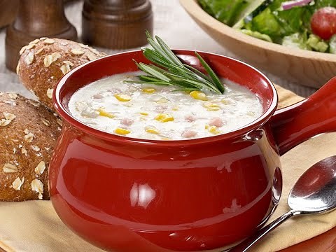 Potato Corn Soup