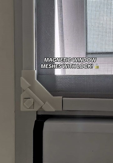 Affordable DIY Magnetic Window Mesh Solutions