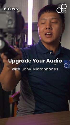 Meet the SONY ECM-M1 compact shotgun microphone! 🎙️ Utilizing advanced digital beamforming technology, it offers eight versatile audio recording modes for top-notch sound quality. With a cable-free digital audio interface via the MI Shoe on compatible cameras, you’re ready for any video shooting scenario. Elevate your audio game! Check out our website to get SONY ECM-M1 : https://alanphoto.com.sg/sony-ecm-m1-compact-camera-mount-digital-shotgun-microphone #SONY #Mic #ECMM1 #AlanPhoto #Singapore