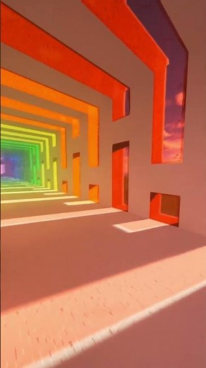 SEUS PTGI GFME with stained glass is the best shader