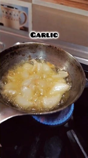 Garlic Butter Recipe || Butter Garlic 🧄 #foodvibes