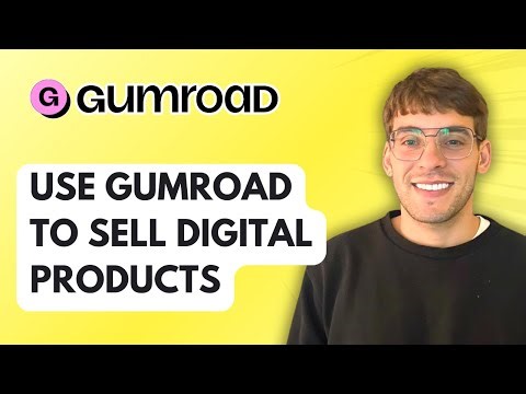How to Use Gumroad to Sell Digital Products [2026 Full Guide]