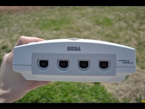 Sega Dreamcast Review