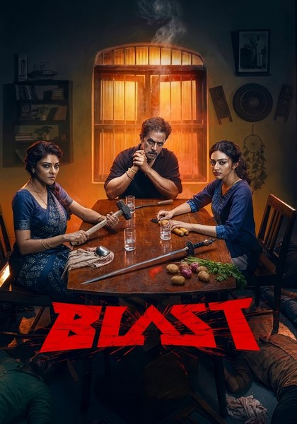Blast streaming: where to watch movie online?
