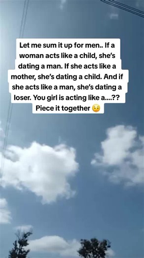 Understanding Relationship Dynamics: Men and Women