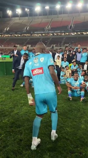 Durban City Wins The Nedbank Cup 🥵🔥#betwaypremiership #football #psl