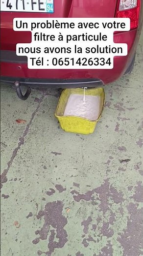 Garage la reprog Nettoyage filtre à particule Reprogrammation moteur 06514263342