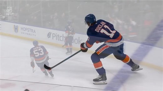 Anthony Duclair with a Goal vs. New Jersey Devils