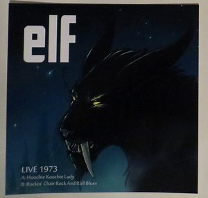 ELF - Live 1973