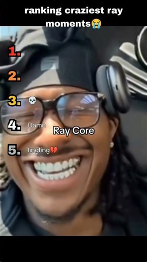ranking ray crazy moments 😂💔 #shorts #ray #ranking #funnymoments
