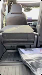 Just an observation about the new cargo area and back seat arrangement on the 6th gen. Now we know there will be a lot of mods for this to help make camping in the back a little easier but at least in our initial look it seems that back row of seats will need to come out to fit most people in the 6 foot tall range. We’ll do a side by side comparison of the 5th gen here soon to show all the differences up close. | 4Runner Lifestyle