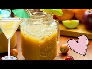 comment préparer un cocktail de fruits fait maison 🍹🍸