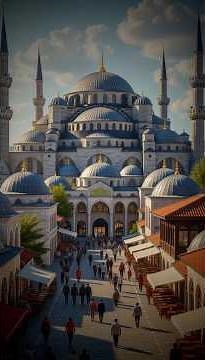 The Ottoman Empire: A 600-Year Journey Through Culture, Power, and Legacy #history #historyfacts