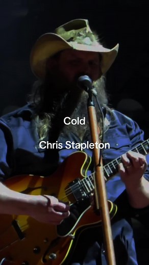 Chris Stapleton - Cold: A Country Anthem Worth the Wait