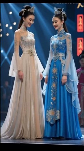 THE TWO GIRLS STAND IN AGT SHOW AND ASTONISHMENT THE AGT JUDGESS #talentshow #americasgottalent