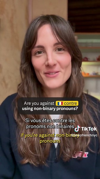 Understanding Inclusive Writing in French: Gender-Neutral Pronouns Explained